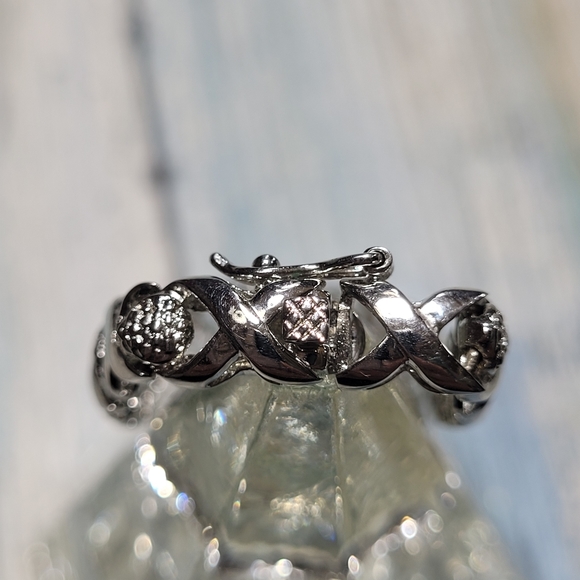 Silver Bracelet. - Picture 8 of 9